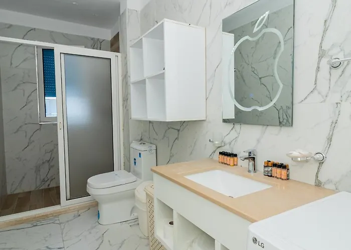 Lägenhet Odore Di Mare Golem (Tirana)