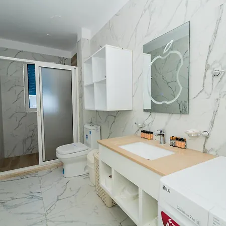 Апартаменты Odore Di Mare Голем